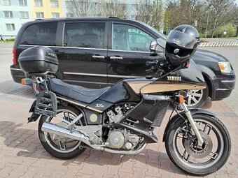 Yamaha xz 550 s
