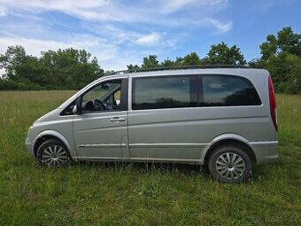 Mercedes Vito Fun 2,2cdi 110kw