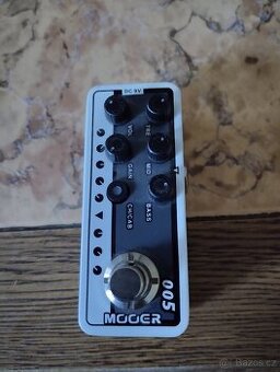 Mooer 005 - 1