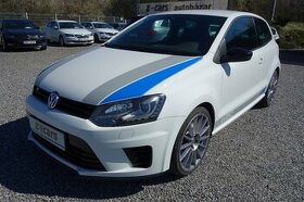 Volkswagen Polo 2.0TSi R WRC 162kW 2013