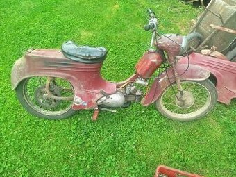 Jawa 555 - 1