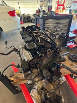 Motor BMW N47d20a