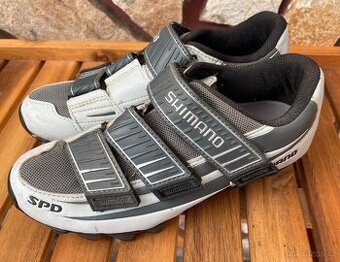 SPD tretry Shimano vel. 38 - 1