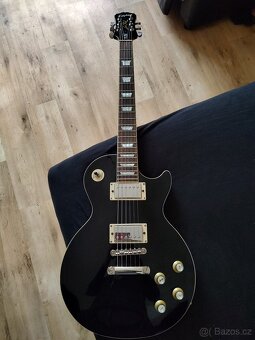 Epiphone Les Paul Standard Black