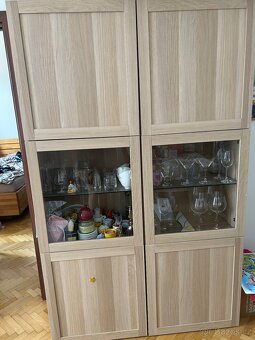 Úložná skříň Ikea Besta
