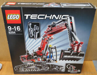 LEGO 8294 Bagr