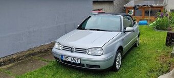 Volkswagen Golf IV, cabrio 2.0i karmann