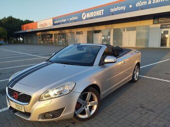 Volvo  C70 Kabriolet nafta  2010