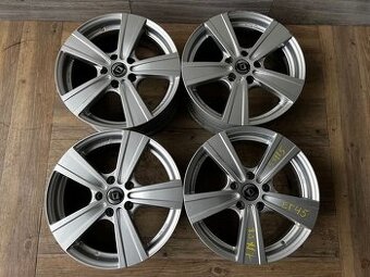 Alu kola, disky r17 5x115 Diewe