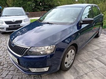 Škoda Rapid 1.2 TSI Spaceback 77kW