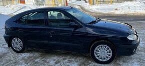 Renault Mégane 1999 - díly na auto po faceliftu