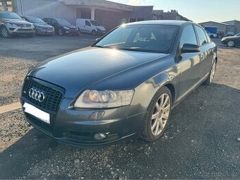 Audi a6 4f 4.2fsi BVJ LZ7S HNN KGZ