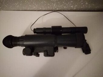 Dalekohled a optika
