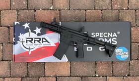 SA-E10 PDW Edge Specna Arms Black NOVÁ Airsoft