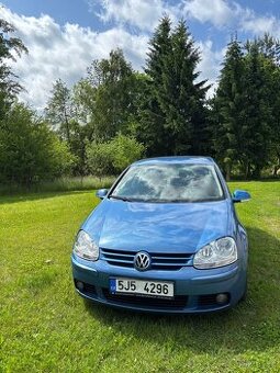 VW Golf V 1.9 TDI