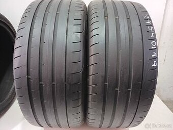 2ks letní pneu 245/40/19 GoodYear