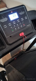 Běžecký pás motorový Christopeit Treadmill CS 3000