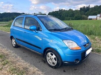 Chevrolet spark 1.0i Excluziv PLNA VÝBAVA