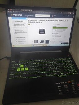 Asus TUF Gaming A15
