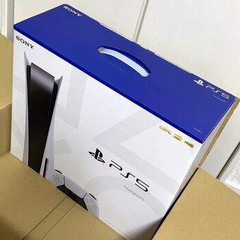 🎮 Sony PlayStation 5 – Blu-Ray Edition | Model CFI-1200A /
