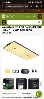 Viparspectra p2000