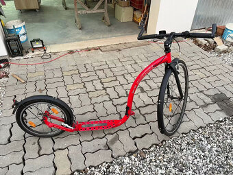 KICKBIKE SPORT G4 28"x18" - 1