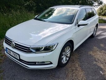 VW PASSAT 2.0TDi 110KW,ČR, M.2018,FULL LED,KAMERA,BEZ ADBLUE