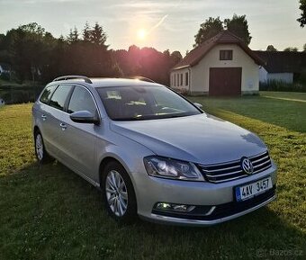 VW Passat B7 2.0 103 KW