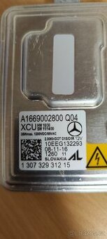Řídící jednotka xenon A1669002800 Q04(130732931215)