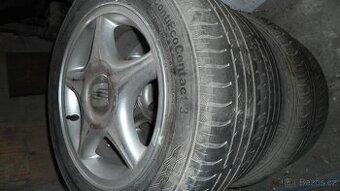 Seat Cordoba sada alu kol 4x100