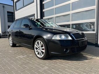 Škoda Octávia kombi RS 2.0tdi 125kw 2008 AUTOMAT