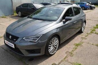 Seat Leon COMBI 2,0 TSI CUPRA RV2014 206KW