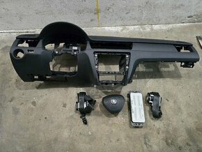 Airbag sada skoda rapid
