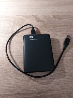 WD Elements Portable 1,5TB