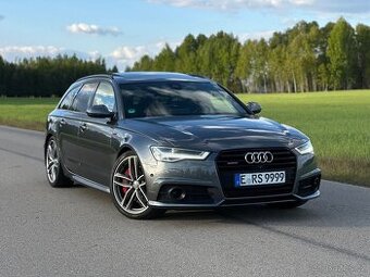 Audi A6 C7 Competition BiTDI