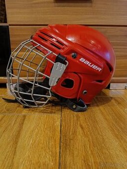 Hokejová helma Bauer 2100 COMBO JR