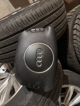 audi a6 c5 airbag s multifunkci