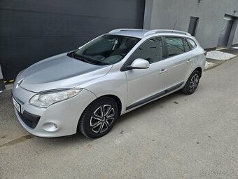 Renault Megane kombi 1.5dci 78kw 6x Airbag ,Digi klima