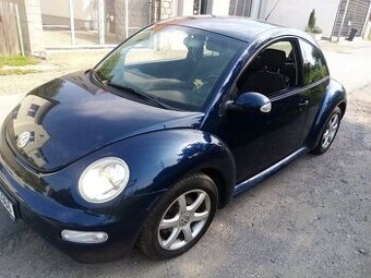 VW New Beetle 1,9 TDI koupím
