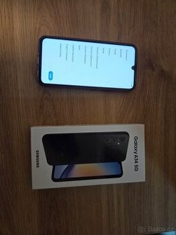 Samsung A34 128GB