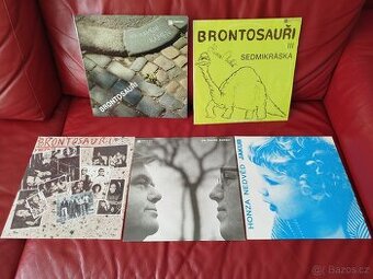 LP Brontosauři, LP Jan Nedvěd