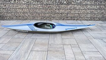 Galasport Sonic Boom /Profi 80kg kajak slalom