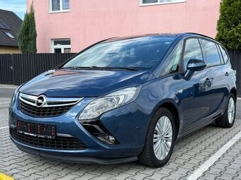 OPEL ZAFIRA TOURER 1.4 TURBO 103KW KAMERA 2016 7 MIST