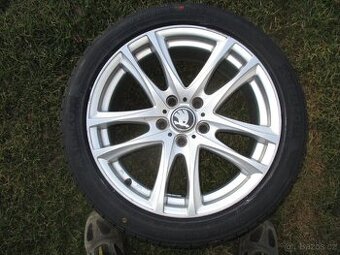 Alu kola 5x112 7,5 J