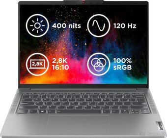 Notebook Lenovo IdeaPad Pro 5 14IRH8, kovový, záruka