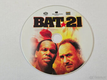 BAT 21 (DVD, CZ dabing) Gene Hackman, Danny Glover
