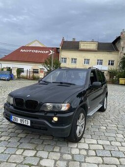 Bmw X5 530D