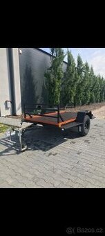 Terenni prives / ctyrkolku / karavan