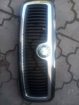 Maska škoda fabia 1