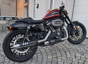 Harley Davidson Sportster XL 1200 CX Roadster